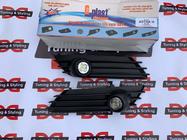 Opel Astra H 2004-2013 Lampy przeciwmgielne LED (Model 2004-2007) zdjęcia 2
