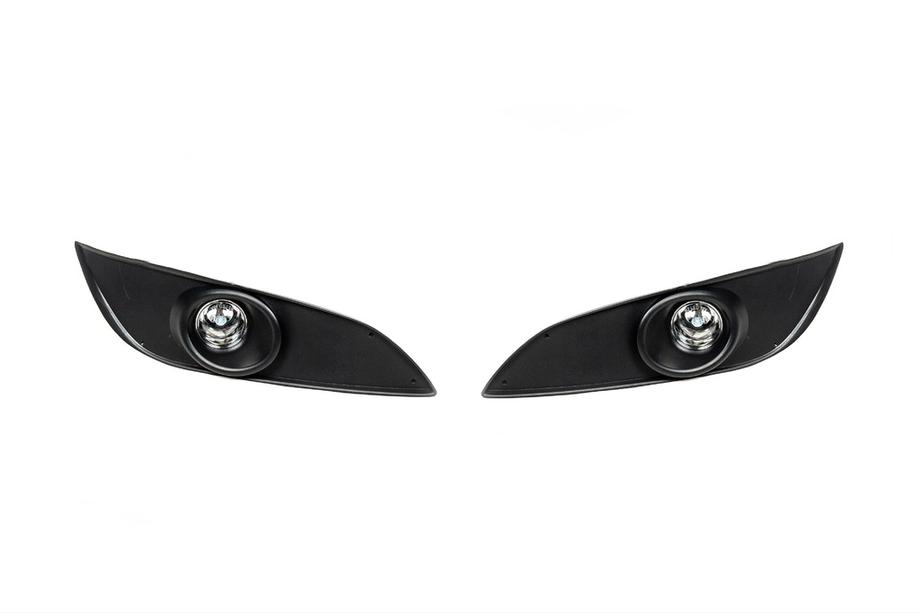 Opel Astra H 2004-2013 Światła Przeciwmgielne (z żarówką LED, model 2007-2013) Image