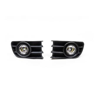 Światła Przeciwmgielne 2004-2006 (z Żarówkami LED) Renault Megane II 2004-2009 zdjęcia 1