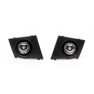 Światła Przeciwmgielne 2006-2009 (z Żarówkami LED) Renault Megane II 2004-2009 zdjęcia 2