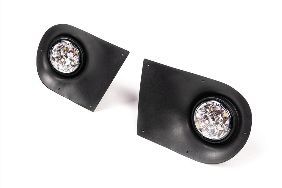 Renault Master 1998-2010 Lampy przeciwmgielne LED Zdjęcia 2