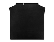 Seat Cordoba 2000-2009 Mata bagażnika EVA (SD, Czarny) zdjęcia 1
