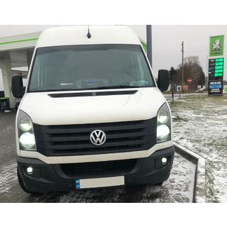 Światła Przeciwmgielne (z Żarówką LED) zdjęcia 2
