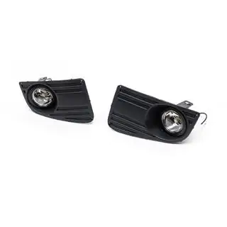 Światła Przeciwmgielne (z Żarówką LED) Volkswagen Crafter 2006-2016 zdjęcia 3