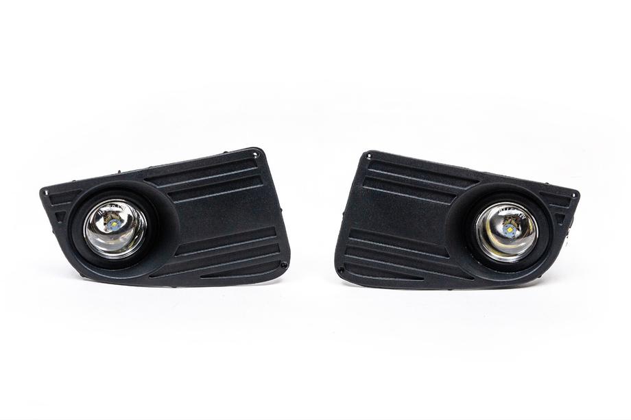 Volkswagen Crafter 2006-2016 Światła Przeciwmgielne (z Żarówką LED) Zdjęcia 4