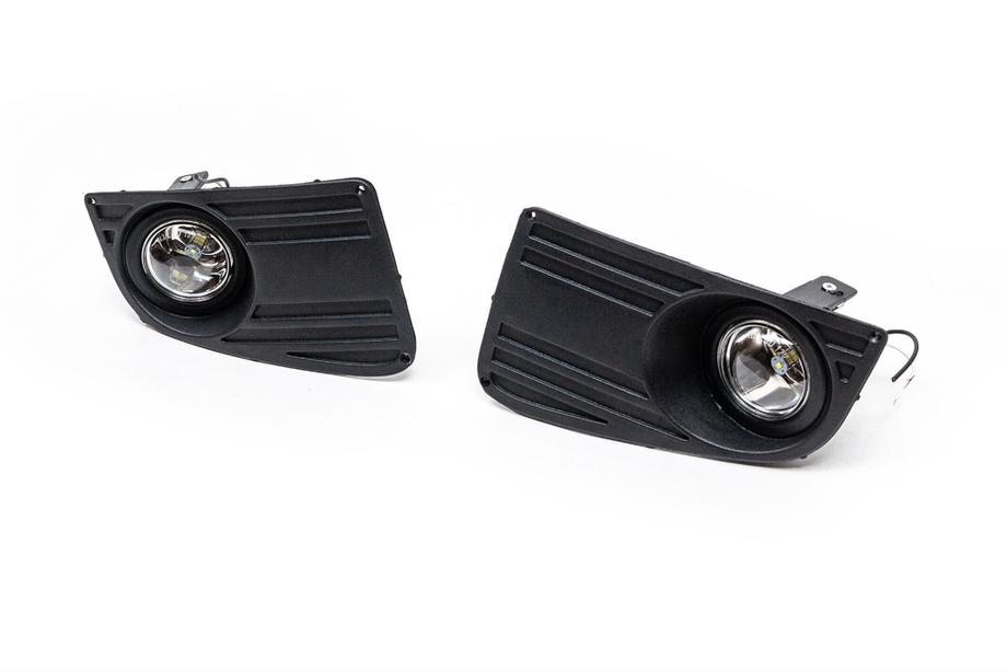 Volkswagen Crafter 2006-2016 Światła Przeciwmgielne (z Żarówką LED) Zdjęcia 3