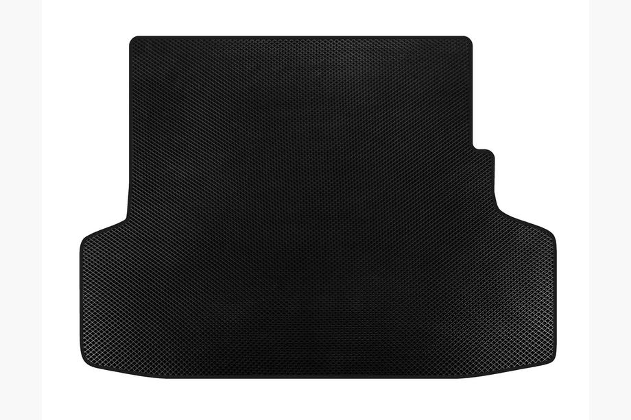 Subaru Impreza 2011-2016 Mata bagażnika EVA (SD, Czarny) Image