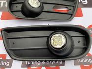 Volkswagen T4 Transporter 1990-2003 Lampy przeciwmgielne LED zdjęcia 4