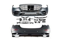 Mercedes S-class W223 2020- Kompletny Zestaw Body Kit AMG Line zdjęcia 1