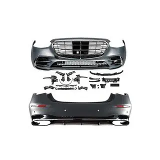 Kompletny Zestaw Body Kit AMG Line