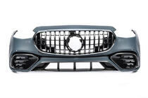 Mercedes S-class W221 2005-2013 Zestaw konwersji (lifting) na W223 AMG S63 zdjęcia 21