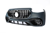 Mercedes S-class W221 2005-2013 Zestaw konwersji (lifting) na W223 AMG S63 zdjęcia 22