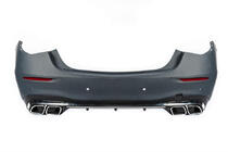 Mercedes S-class W221 2005-2013 Zestaw konwersji (lifting) na W223 AMG S63 zdjęcia 23