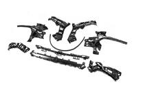 Mercedes S-class W221 2005-2013 Zestaw konwersji (lifting) na W223 AMG S63 zdjęcia 37