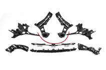 Mercedes S-class W221 2005-2013 Zestaw konwersji (lifting) na W223 AMG S63 zdjęcia 39