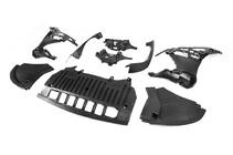 Mercedes S-class W221 2005-2013 Zestaw konwersji (lifting) na W223 AMG S63 zdjęcia 41