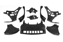 Mercedes S-class W221 2005-2013 Zestaw konwersji (lifting) na W223 AMG S63 zdjęcia 43