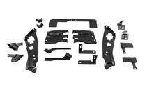 Mercedes S-class W221 2005-2013 Zestaw konwersji (lifting) na W223 AMG S63 zdjęcia 68