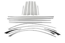 Mercedes S-class W221 2005-2013 Zestaw konwersji (lifting) na W223 AMG S63 zdjęcia 71