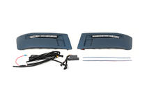 Volkswagen T5 2010-2015 Wstawki DRL do zderzaka (SportLine) zdjęcia 1