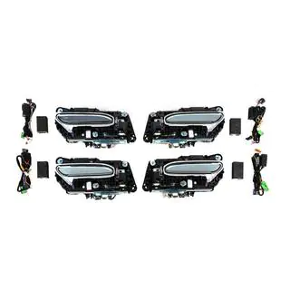 Zestaw restylingowy do W223 AMG S63 (z klamkami i wstawkami) Mercedes S-сlass W221 2005-2013 zdjęcia 2