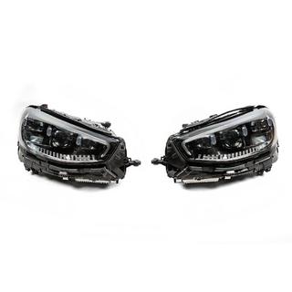 Zestaw restylingowy do W223 AMG Line (z klamkami i wstawkami) zdjęcia 4