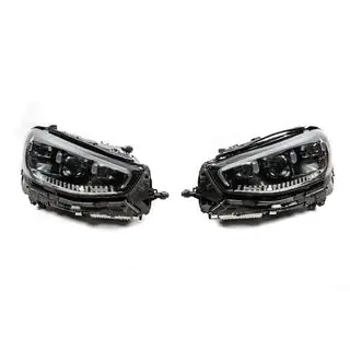 Zestaw restylingowy do W223 AMG Line (z klamkami i wstawkami) Mercedes S-сlass W221 2005-2013 zdjęcia 4