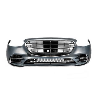 Zestaw restylingowy do W223 AMG Line (z klamkami i wstawkami) zdjęcia 2