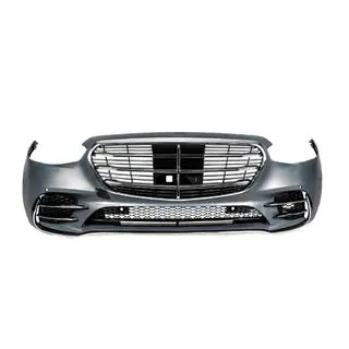 Zestaw restylingowy do W223 AMG Line (z klamkami i wstawkami) Mercedes S-сlass W221 2005-2013 zdjęcia 2