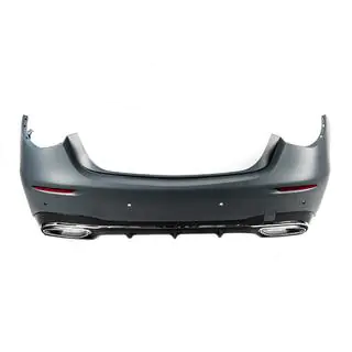 Zestaw restylingowy do W223 AMG Line (z klamkami i wstawkami) Mercedes S-сlass W221 2005-2013 zdjęcia 3