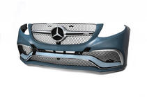 Mercedes GLE/ML class W166 2011-2018 Zestaw body kit GLE63 AMG (z tylnym zderzakiem) zdjęcia 5