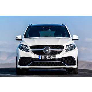 Zestaw body kit GLE63 AMG (z tylnym zderzakiem) zdjęcia 1