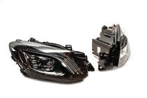 Mercedes GLE/ML сlass W166 2011-2018 Reflektory przednie po liftingu (2 szt.) zdjęcia 1