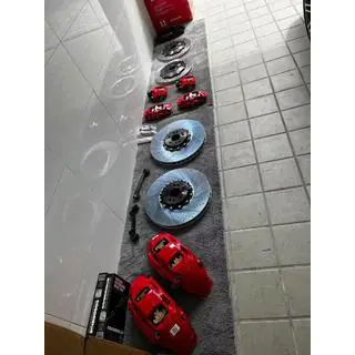 Układ hamulcowy AMG zdjęcia 2