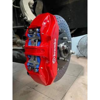 Układ hamulcowy AMG zdjęcia 4