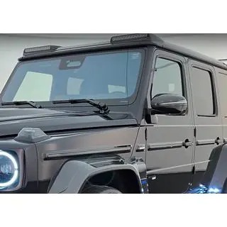 Nakładki na Lusterka Carbon (2 szt) Mercedes G сlass W465 2025- zdjęcia 1