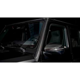Nakładki na Lusterka Carbon (2 szt) Mercedes G сlass W465 2025- zdjęcia 3