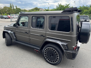 Mercedes G сlass W465 2025- Końcówki wydechu BRB Carbon (2 szt.) zdjęcia 12