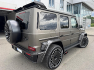 Mercedes G сlass W465 2025- Końcówki wydechu BRB Carbon (2 szt.) zdjęcia 8
