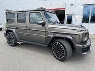 Mercedes G сlass W465 2025- Końcówki wydechu BRB Carbon (2 szt.) zdjęcia 9
