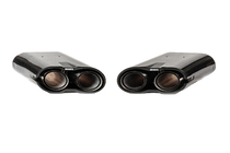 Mercedes G сlass W465 2025- Końcówki wydechu BRB Carbon (2 szt.) zdjęcia 4