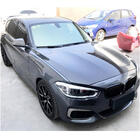 BMW 1 Series F20/F21 2011-2019 Maska (Carbon) zdjęcia 2