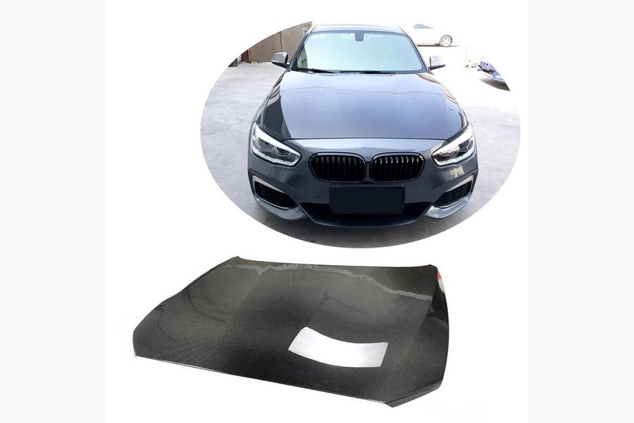 BMW 1 Series F20/F21 2011-2019 Maska (Carbon) Image