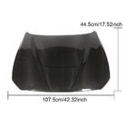 BMW 2 Series F22/F23 2014-2021 Maska V1 (Carbon) zdjęcia 6