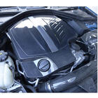 BMW 2 Series F22/F23 2014-2021 Pokrywa silnika (do F87 M2/M2 Competition, Carbon) zdjęcia 2