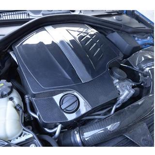 Pokrywa silnika (do F87 M2/M2 Competition, Carbon) BMW 2 Series F22/F23 2014-2021 zdjęcia 2
