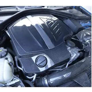 Pokrywa silnika (do F87 M2/M2 Competition, Carbon) zdjęcia 2