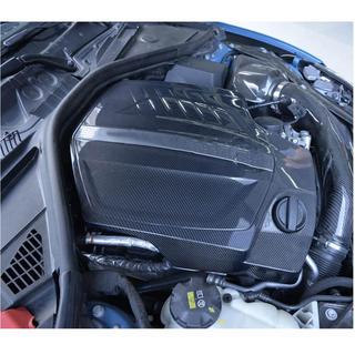 Pokrywa silnika (do F87 M2/M2 Competition, Carbon) BMW 2 Series F22/F23 2014-2021 zdjęcia 4