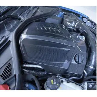 Pokrywa silnika (do F87 M2/M2 Competition, Carbon) zdjęcia 4