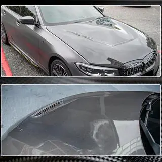 Maska karbonowa (V1) zdjęcia 4
